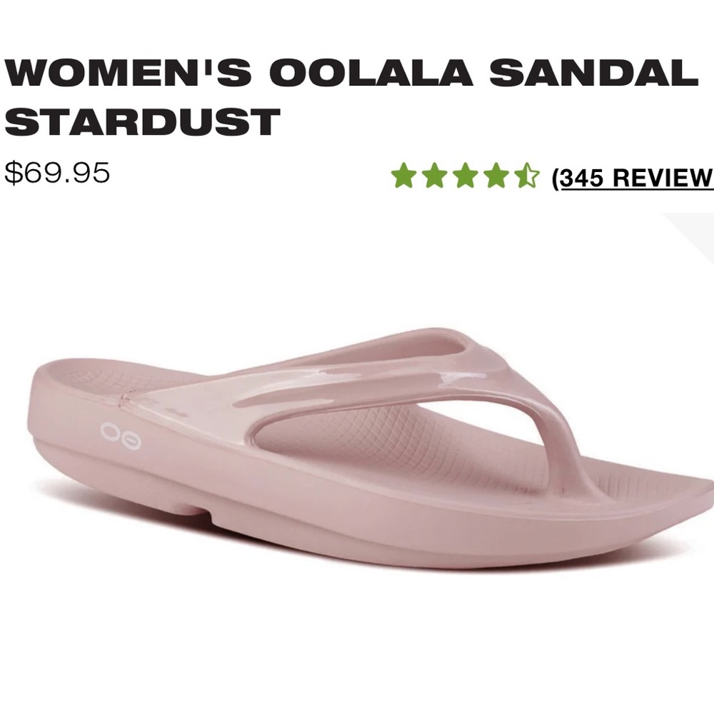 WOMEN'S OOLALA SANDAL - STARDUST